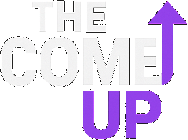 The Come Up Logo